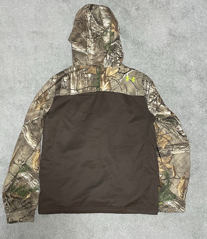 Under Armour Scent Control Jacket Youth XL