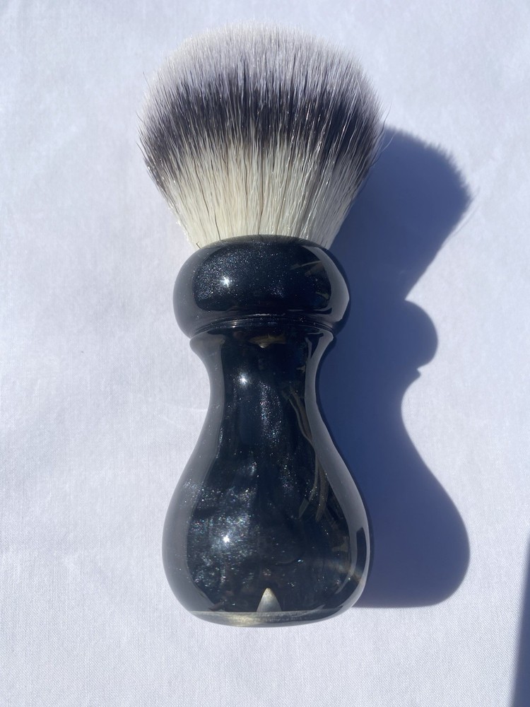 That Darn Rob Shaving Brush ‘Smoke’