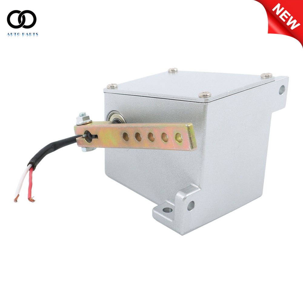 External Electronic Actuator ADB ADC120-24V Replacement Low Friction Model