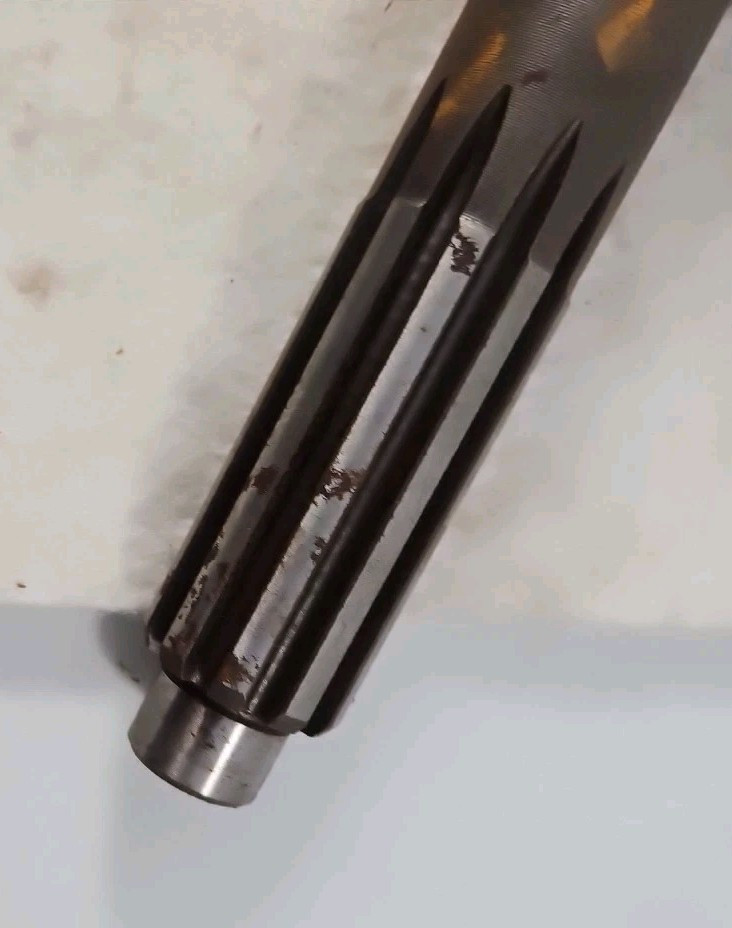 53-35-15-1X TTC/Spicer Transmisssion Input Shaft