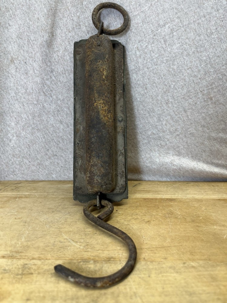 Vtg Chatillions Working Scale