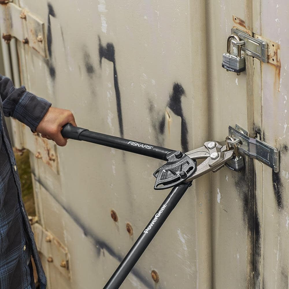 Fiskars PRO PowerGear Bolt Cutter