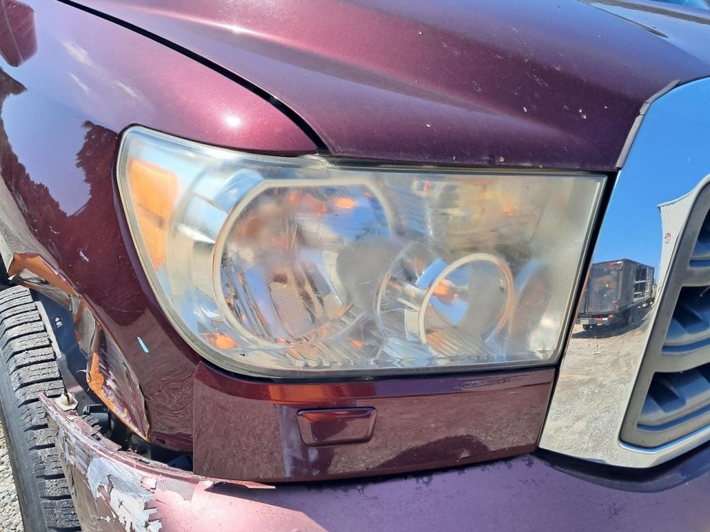 SEQUOIA 2010 Glove Box 4793319