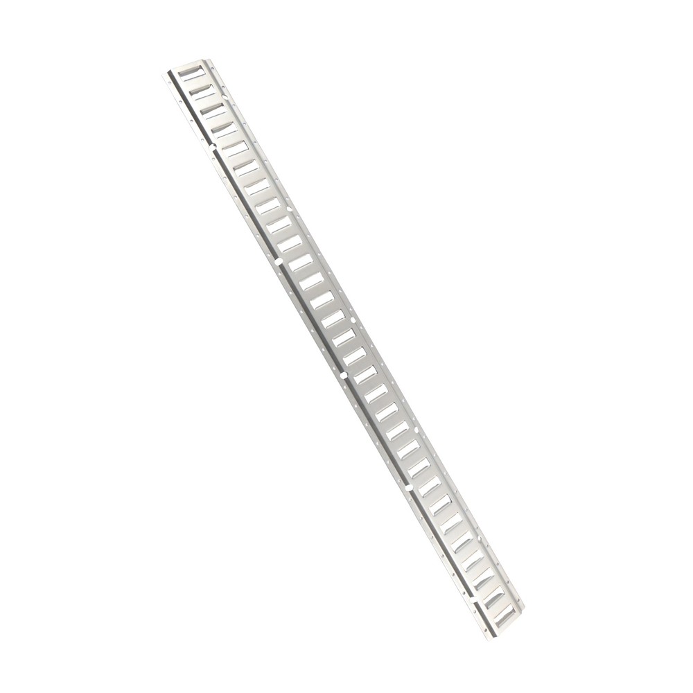 LABLT Secure Cargo 6 Pack 5' E Track Tie Down Rail System For Trailers Truck Van