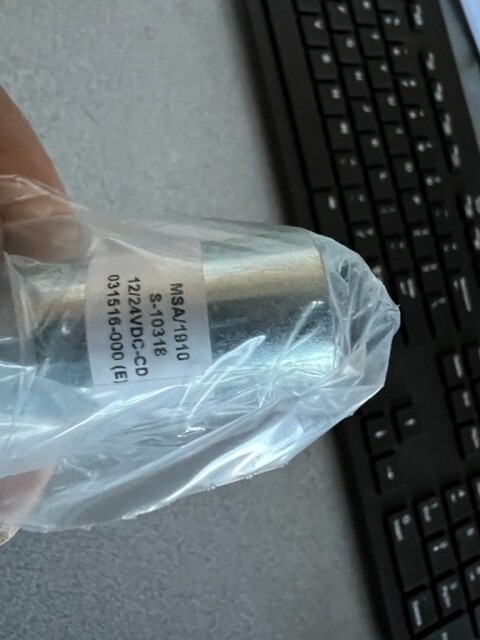 FALCON LOCK SOLONOID 031516-000 (E) FOR T881 FAIL SECURE