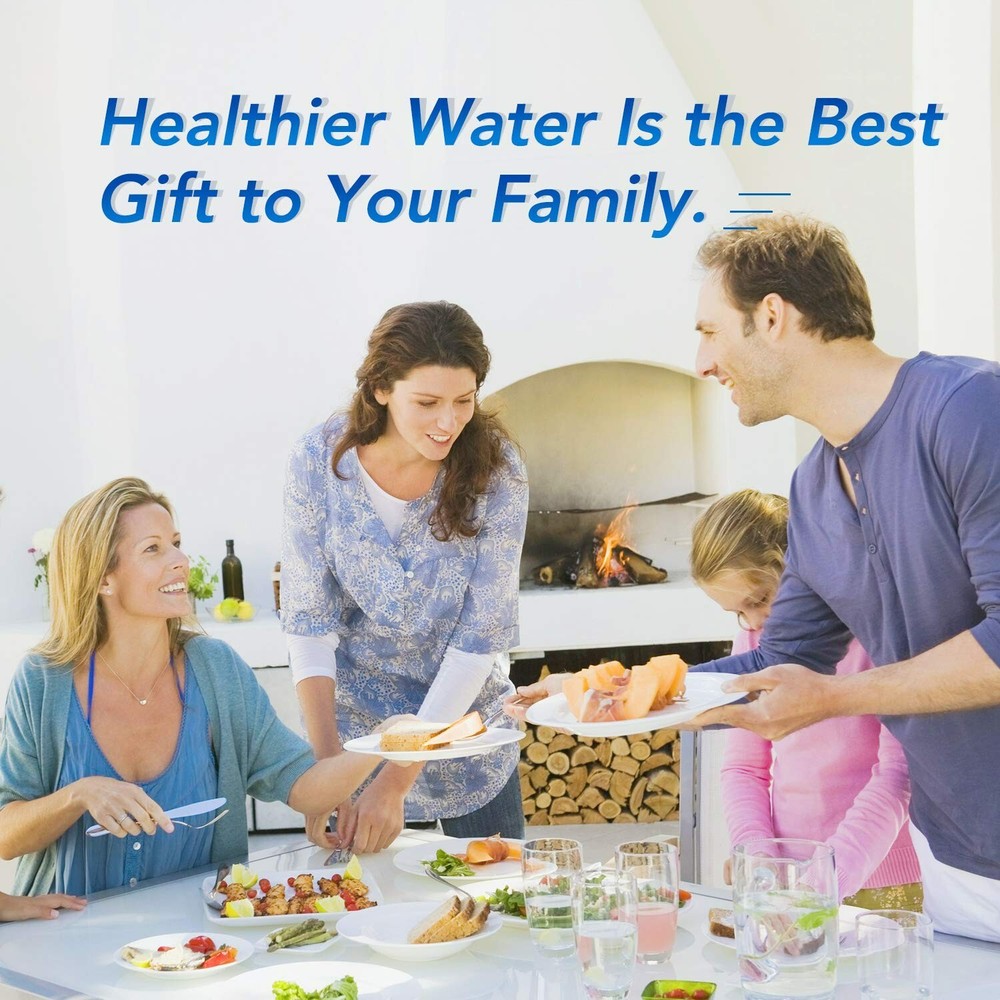 Refrigerator Water Filter Replacement For GE RPWF(𝐍𝐎𝐓 𝐑𝐏𝐖𝐅𝐄), RWF3600A