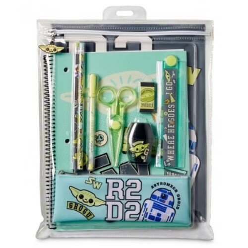 Star Wars Grogu Activity Folder Kit - Disney Store