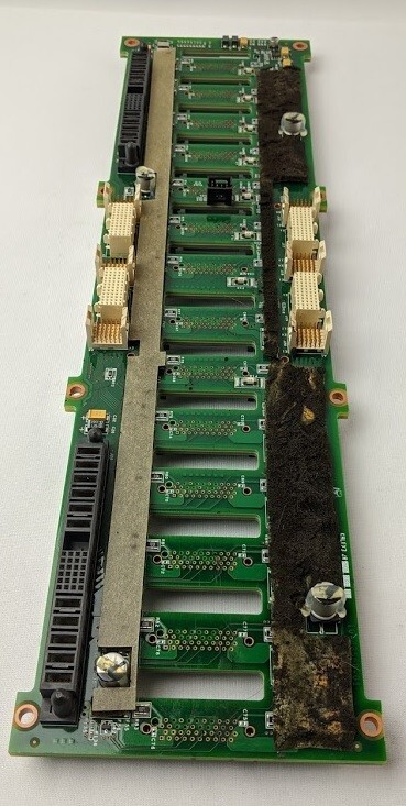 Xyratex 1-43568-01 Backplane