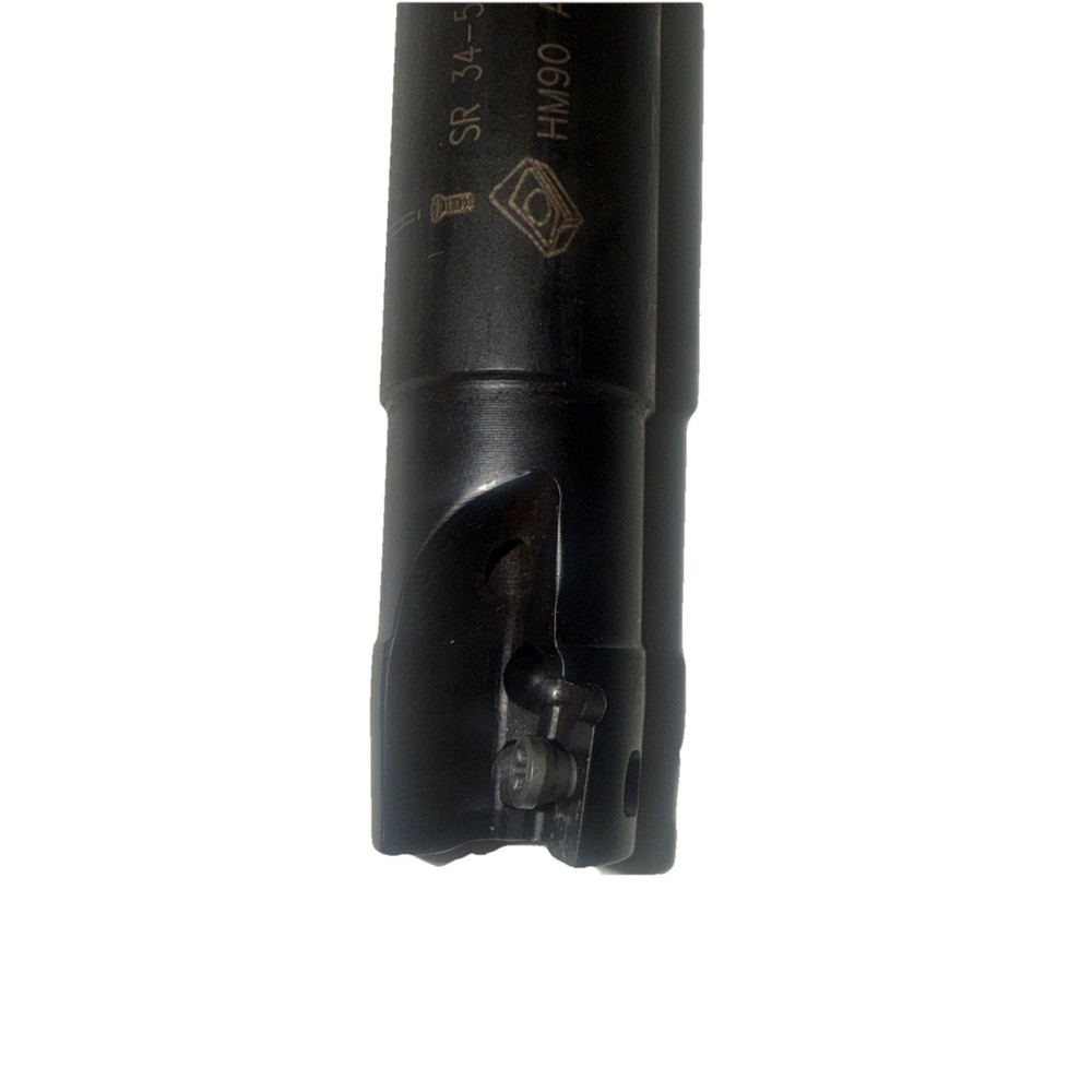 Iscar HM90 E90A-D.62-2-W.62 Indexable End Mill