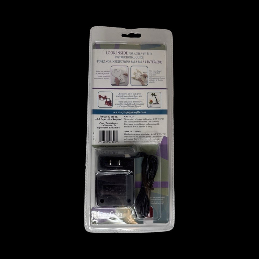 FloraCraft The Styro Wonder Cutter Plus