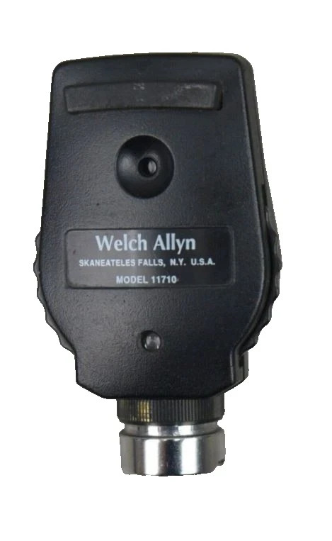 Welch Allyn Ophthalmoscope Set #6