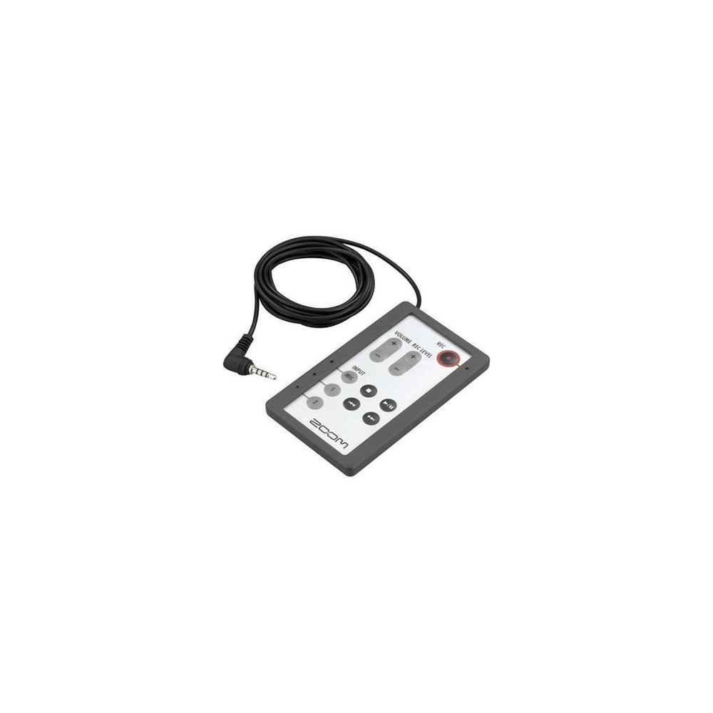 RC4 Remote Control with Extension Cable, Designed for Use With H4n, H4n Pro, H4n