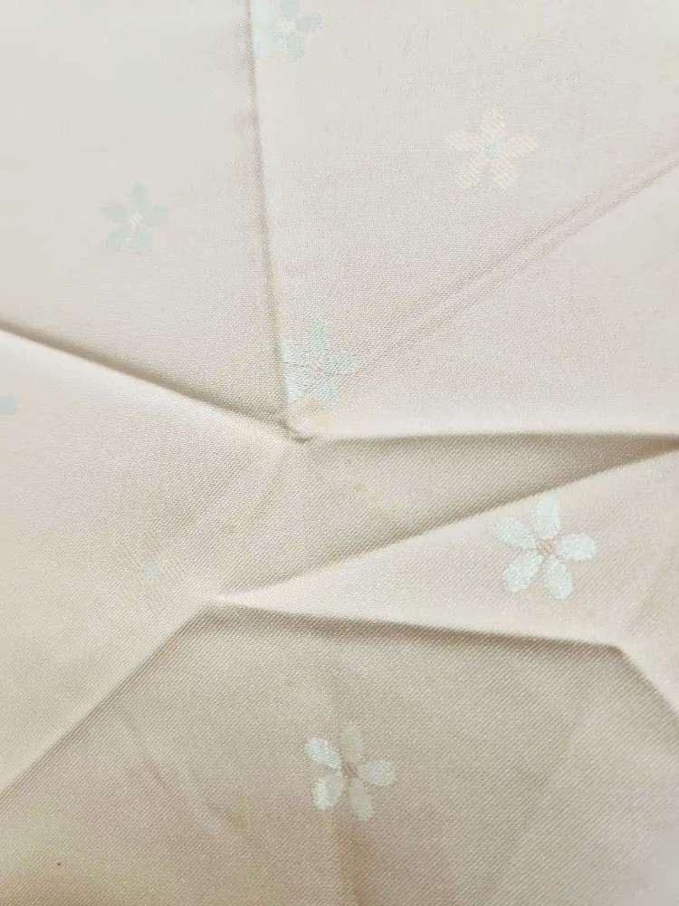 BURBERRY Folding Umbrella, Cherry Blossom, Pink
