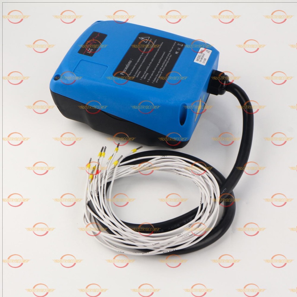 8Button Single Speed Hoist Crane Industrial Wireless Remote Control Single Q800