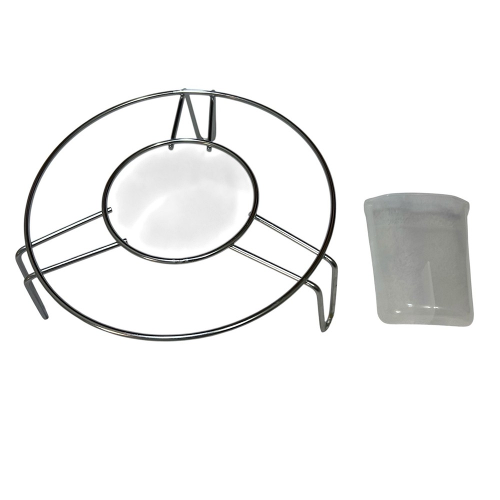 INSIGNIA Model NS-MC60SS9 Pressure Cooker Over Flow Cup/Rack ONLY Replacement