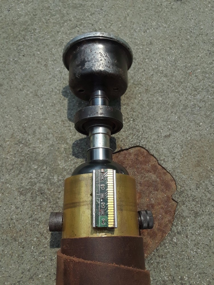 Custom Built Lightsaber Hilt
