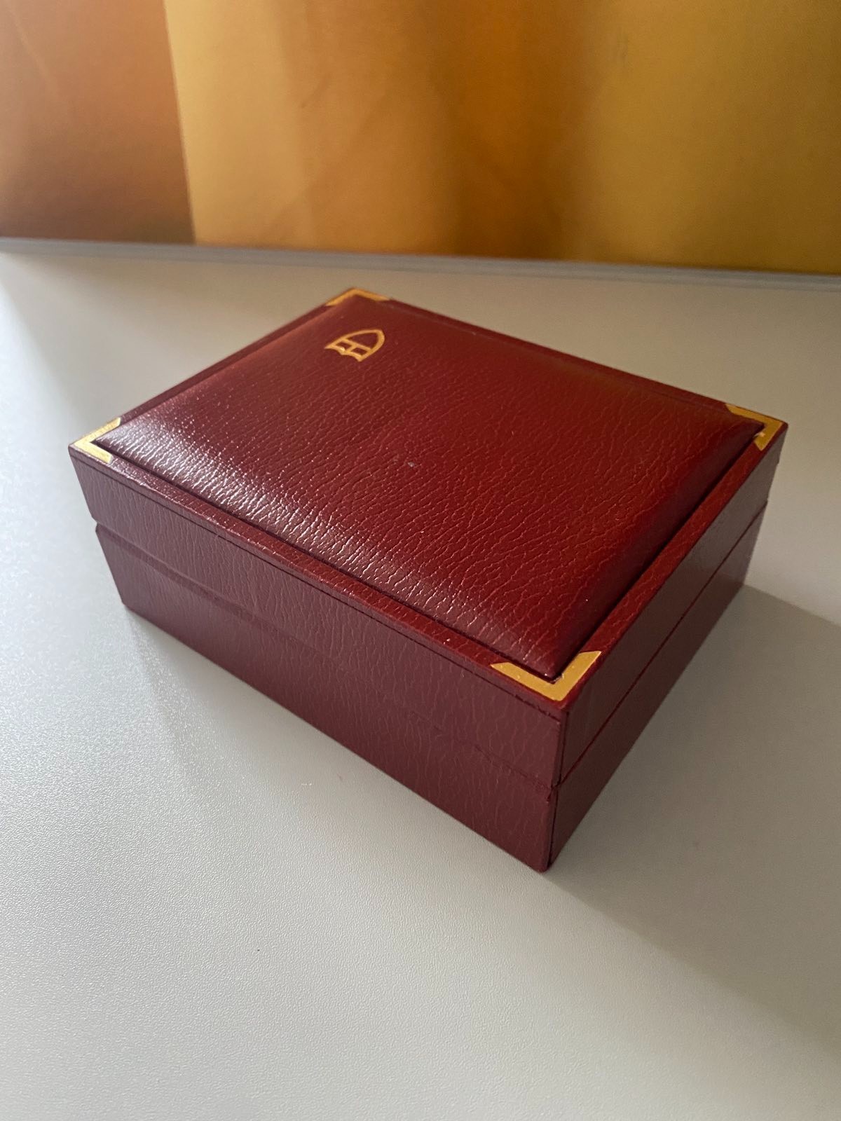 Vintage Tudor Prince Oysterdate Watch Box. Tudor watch box 94 00 1