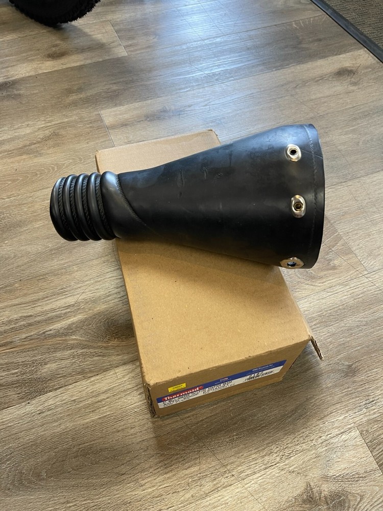 THERMOID 2192 BELL-SHAPED TAILPIPE ADAPTER 3"