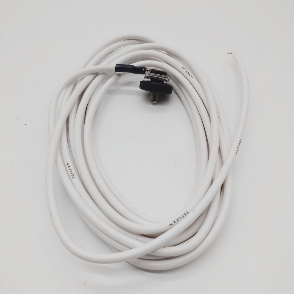 Antenex LDP 17' NMO Antenna Cable, Stud Mount, USA Made