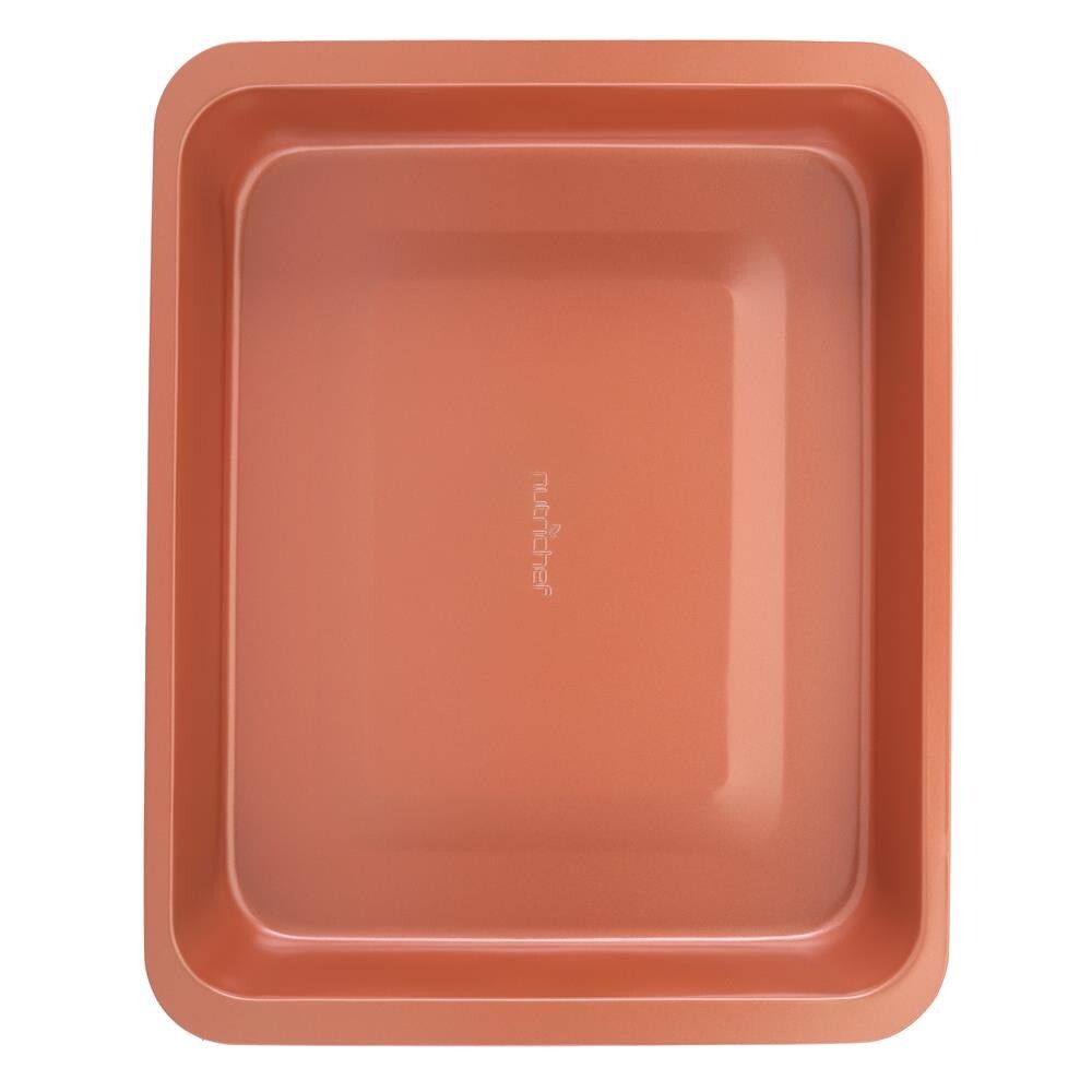 Nutrichef Bakeware Roasting Pan Replacement Part - Used for NCBSCC54