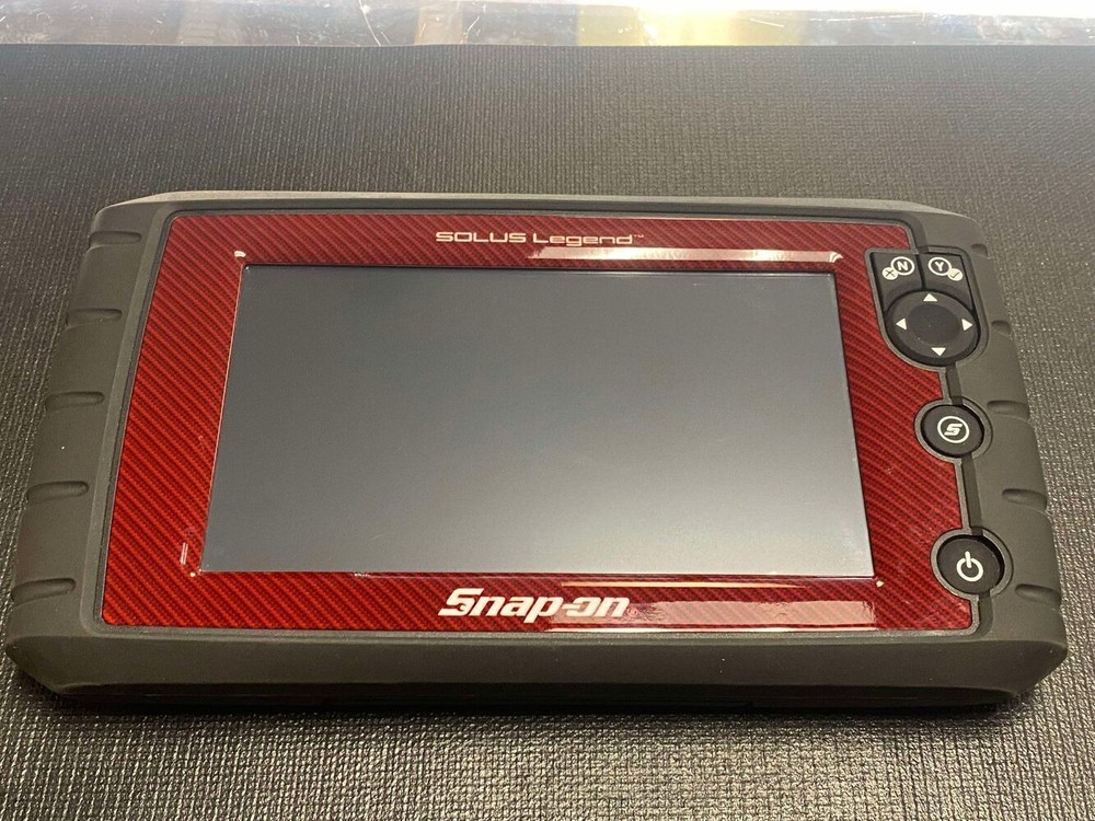 Snap-On EESC336 SOLUS LEGEND Scan Tool With Soft Case V22.2 PPSDM (331914)