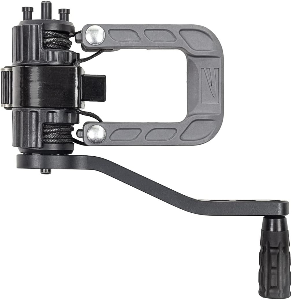 Compact Dead Silent Crank Wide Sled. Compatible with Certain  Crossbows