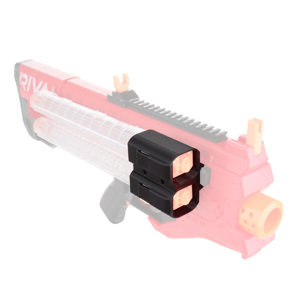 Worker Mod F10555 Magazines Clip Holder Side Link for Rival Zeus MXV-1200