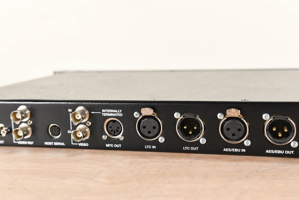 AVID SYNC HD Master Clock CG000TR