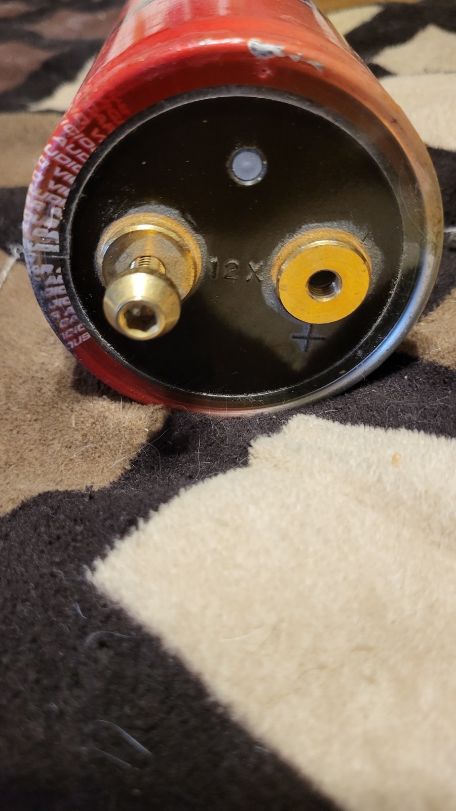 Rockford Fosgate 1 Farad Digital Capacitor punch performance series