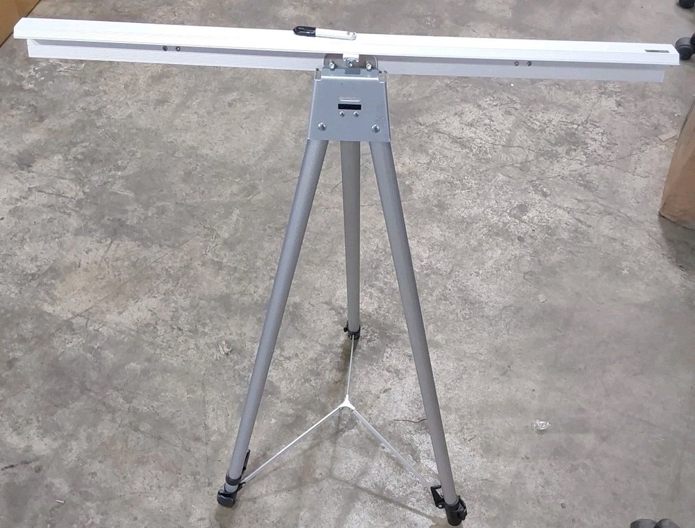 boone basic easel with flip chart holder
