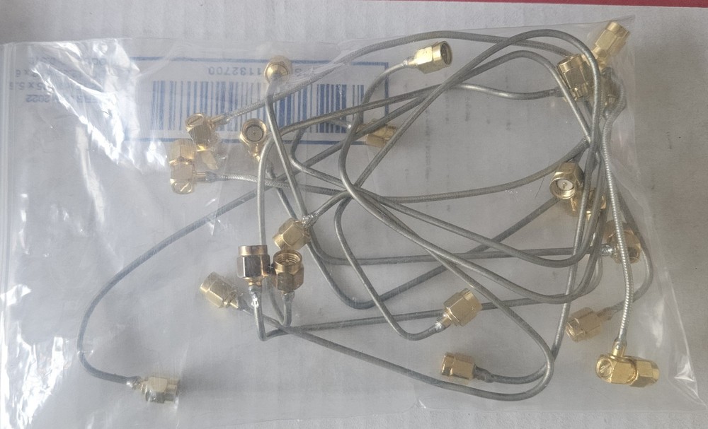 High Frequency Amplifier Parts