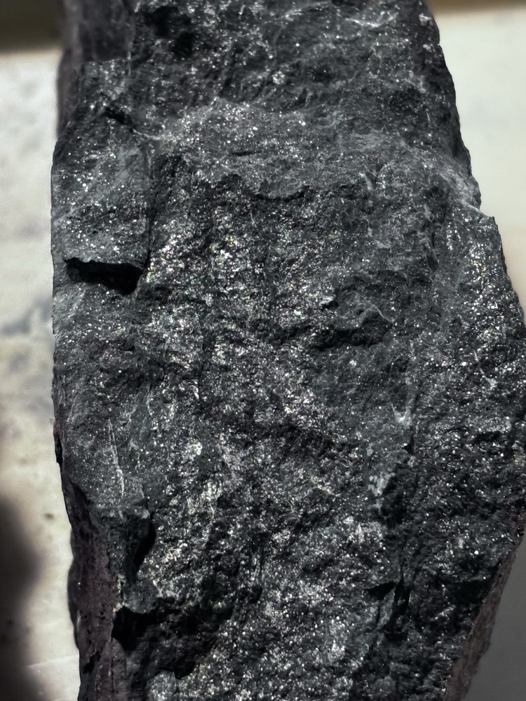 arizona copper silver gold ore specimen