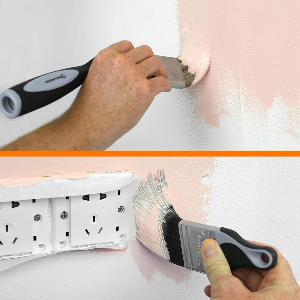 9 Inch Paint Rollers Kit With Extension Pole-9" Paint Rollers, Extend