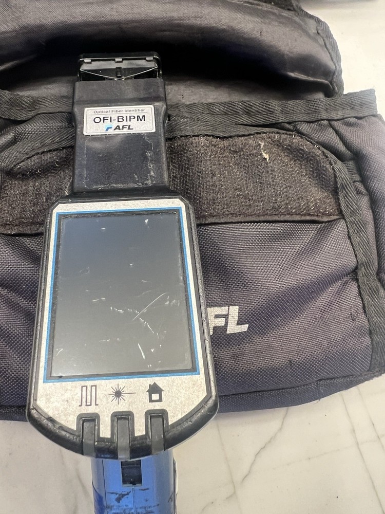 AFL OFI-BIPM OPTICAL FIBER IDENTIFIER
