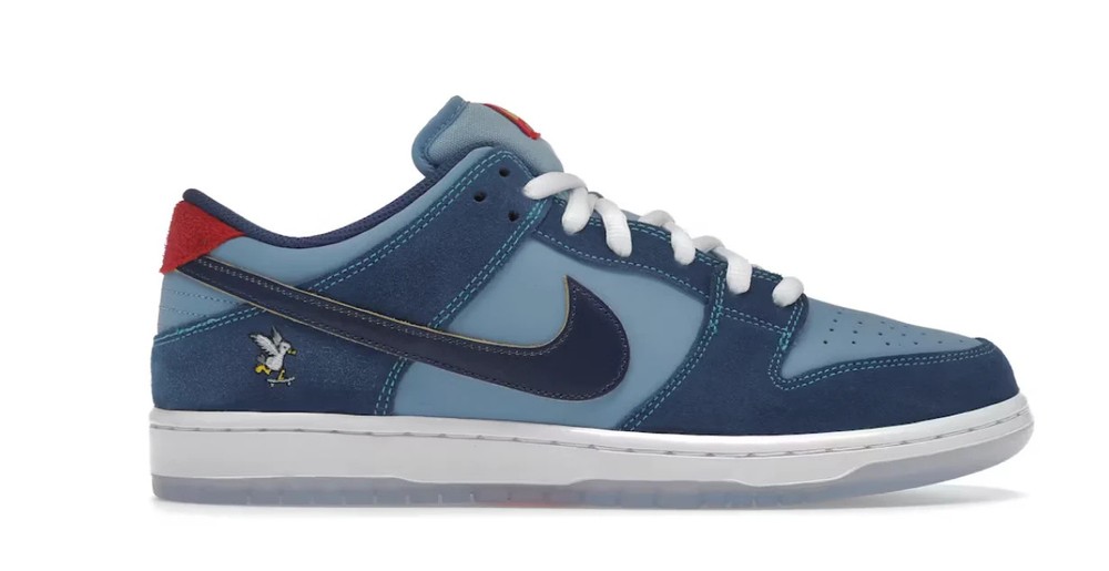 Nike SB Dunk Low Pro "Why So Sad?"