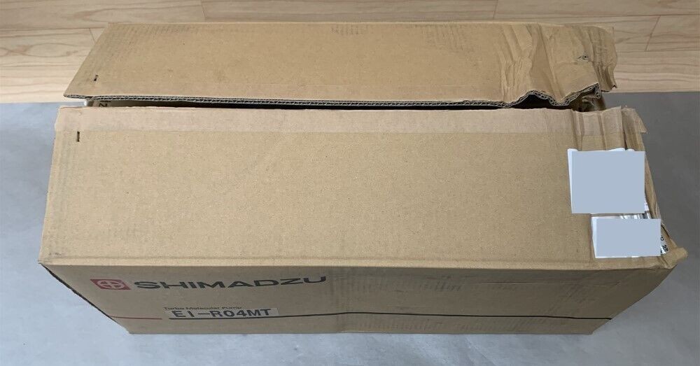 Shimadzu Corporation EI-R04MT TMP Power Controller Unit for Turbo Molecular Pump