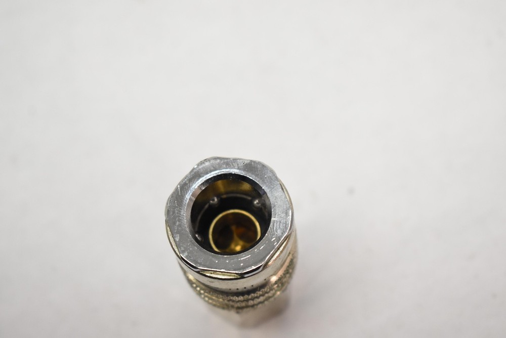 Parker TEMA Series 1800 Hydraulic Quick Coupler Female Socket Fitting