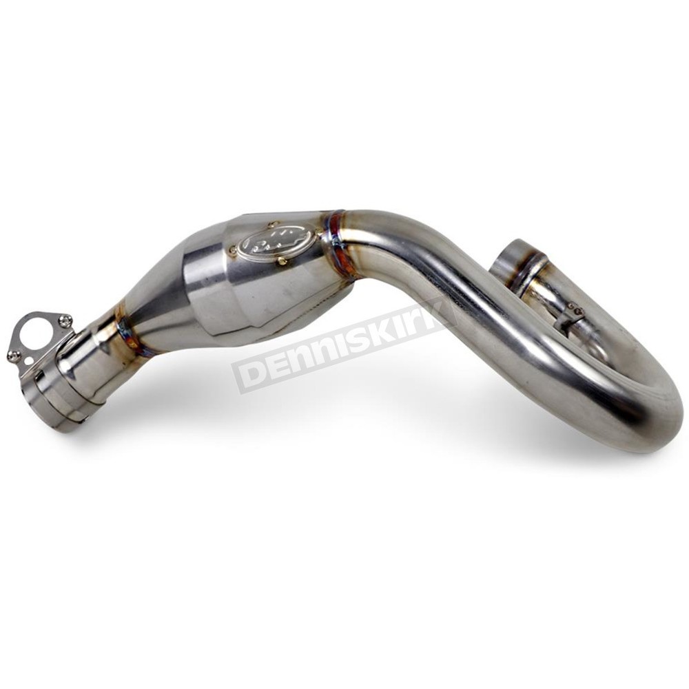 FMF Stainless Steel Megabomb Header - 045624