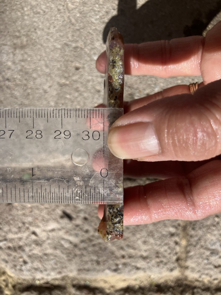 Laguna Agate Slab