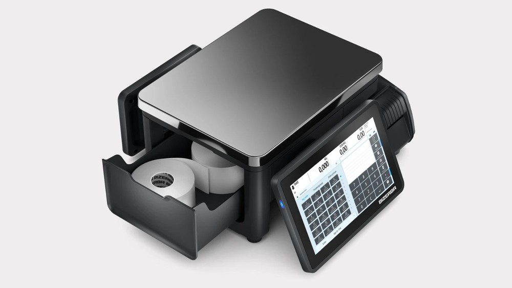 Bizerba Q1 100 Scale