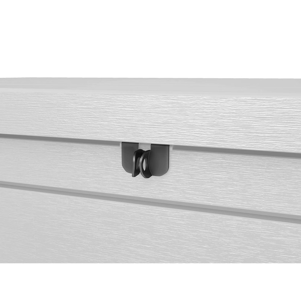 Keter 230 Gal. XXL Deck Box White