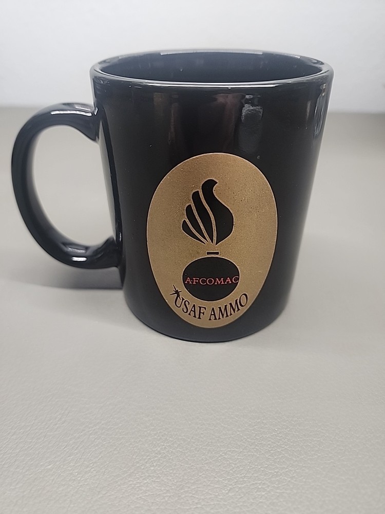 Airforce Combat Ammunition Center Coffee Mug