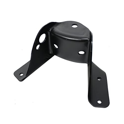 Pair 722-045 Rear Leaf Spring Hanger Forward Mounting Bracket Compatible with