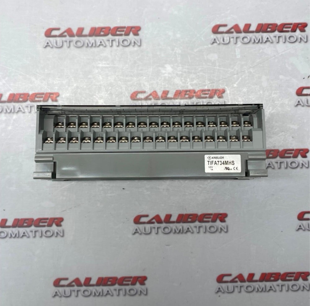 KASUGA TIFA734MHS Interface Terminal Block (NEW)