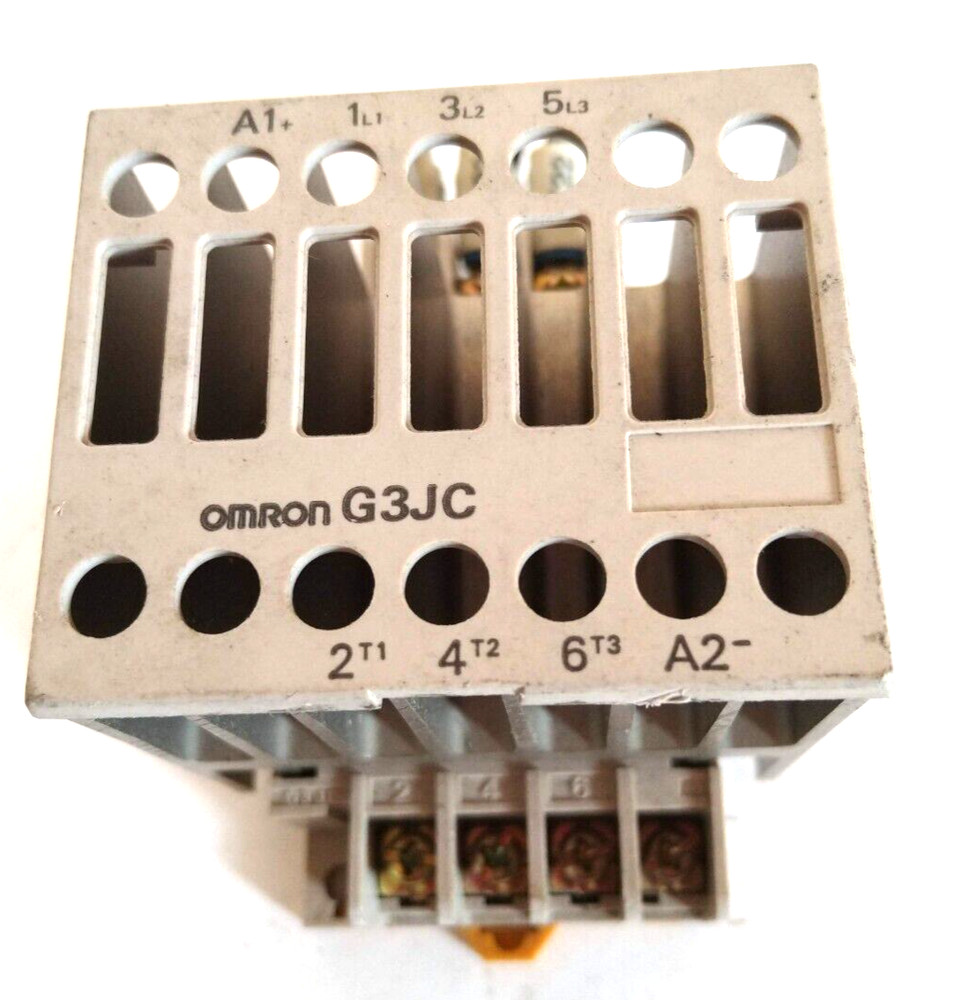 Omron G3JC 208BL Solid State Relay