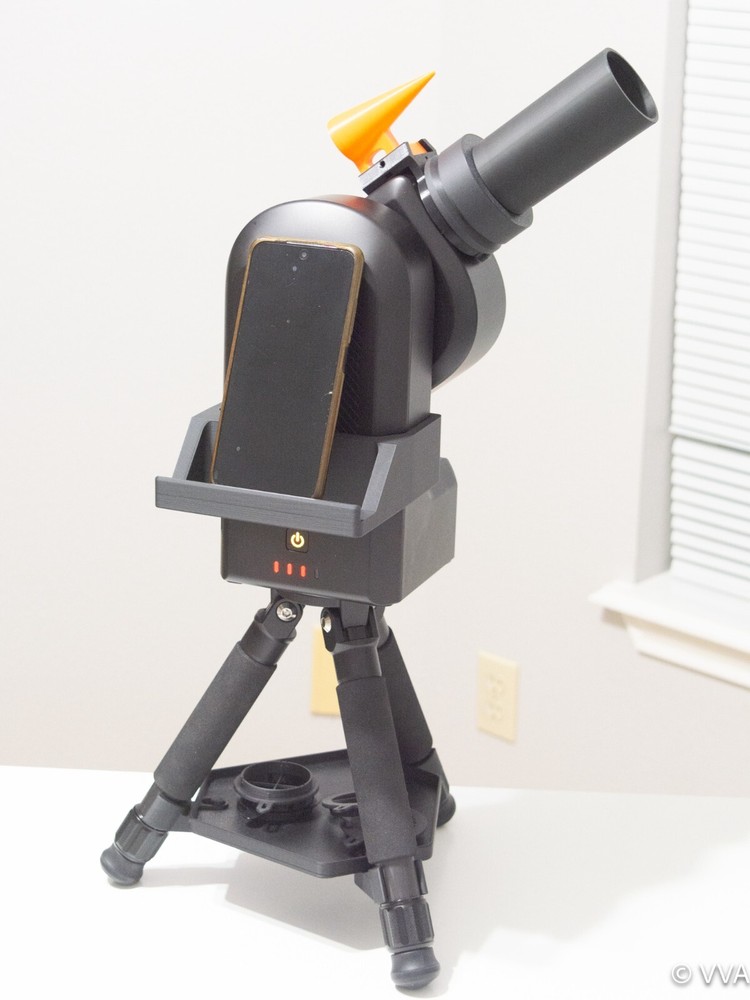 ZWO Seestar S50 Smart Telescope Complete Accessory Bundle
