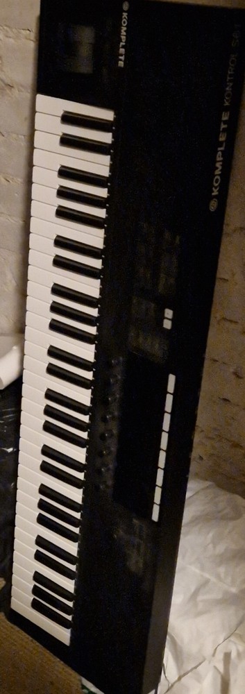 Native Instruments Komplete Kontrol S61 MK2