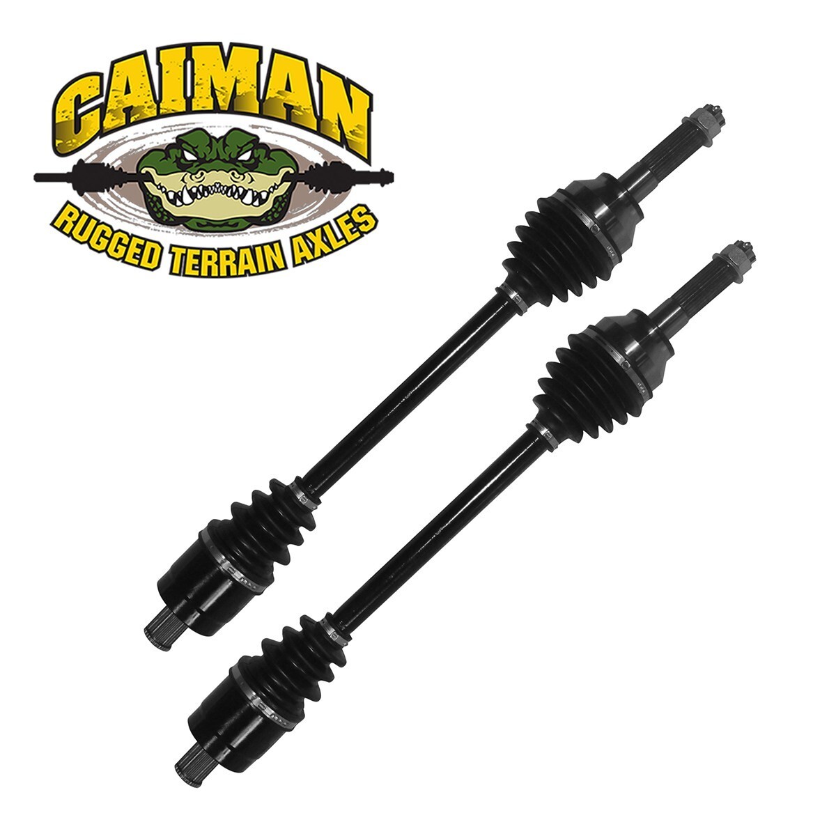 Caiman Rugged Rear Axles for Polaris 1333748, Ranger 1000 & XP 1000 2019-2021