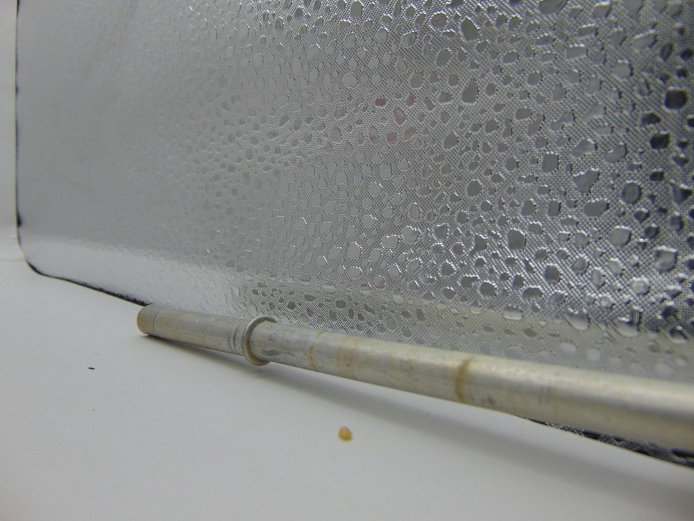 Chilton 30 Cup Coffee Maker Electric Percolator Replacement Part Stem & Basket