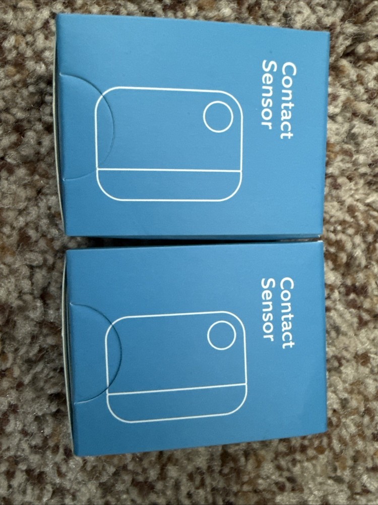 Ring Alarm Contact Sensor (2nd Gen) Wireless Sensor - 2 Pack